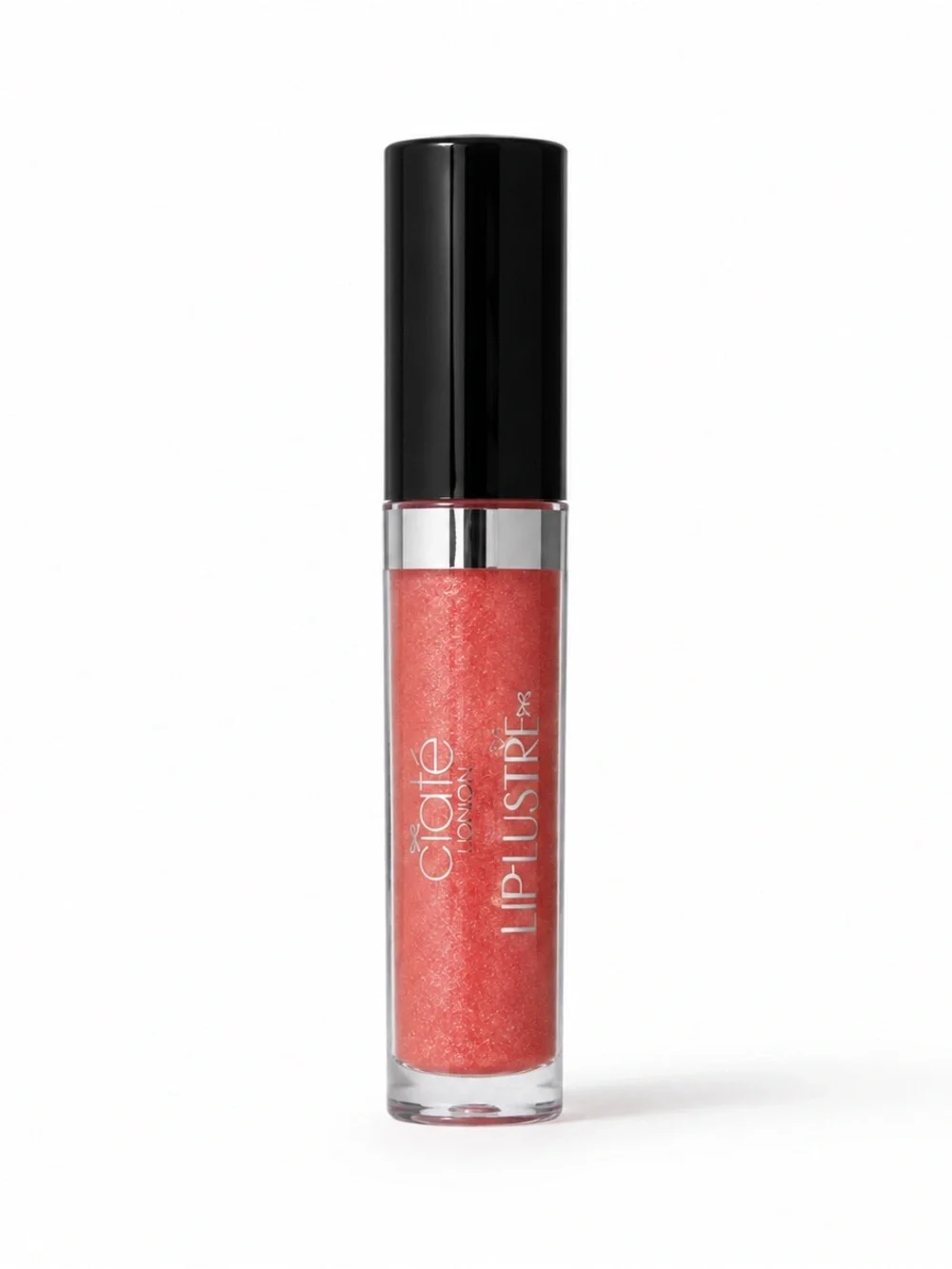 Ciaté London Lip Lustre Call Me Mini High Shine Shimmer Lip Gloss Travel Size